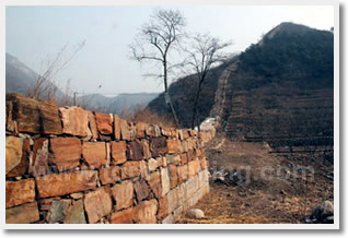 Hiking Around Jiangjunguan Village & Jiangjunguan Great Wall